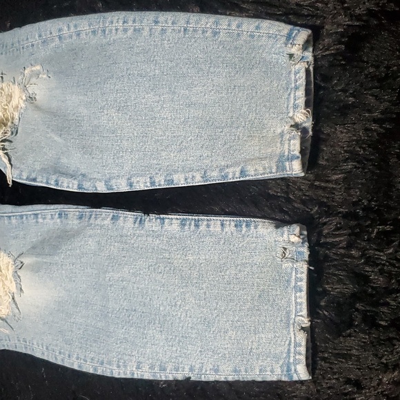 MOTHER Super Stunner ankle jean - Picture 9 of 15